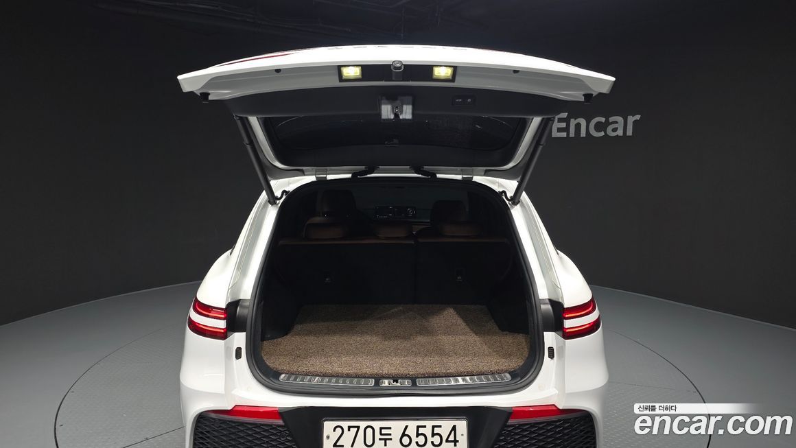 Genesis GV70 2021