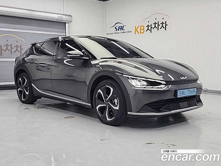 Kia EV6 2022