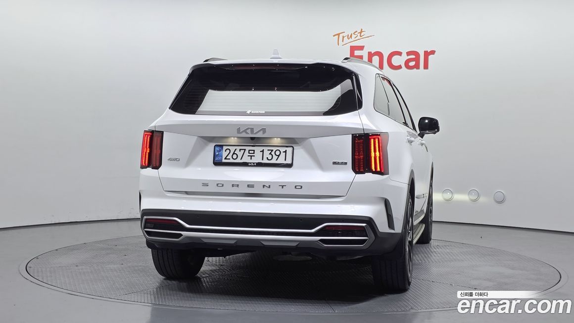 Kia Sorento 2022