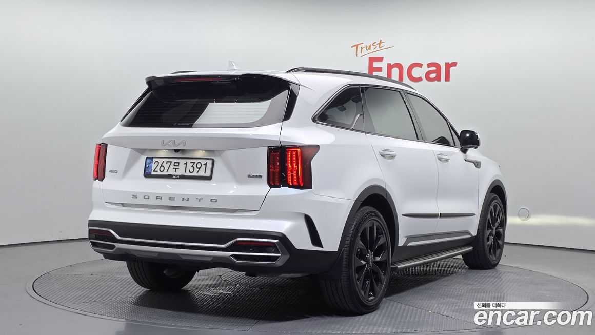 Kia Sorento 2022