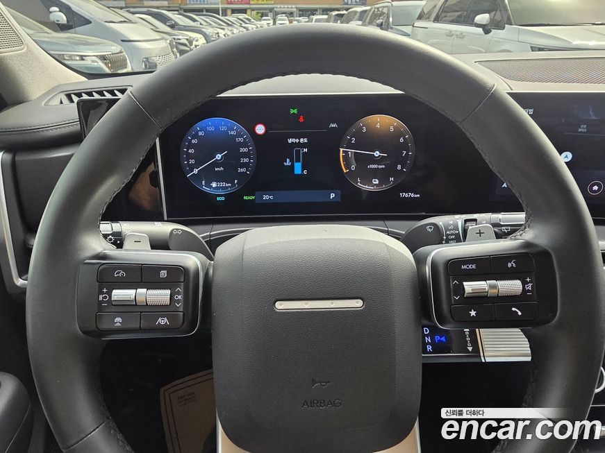 Hyundai Santafe 2024