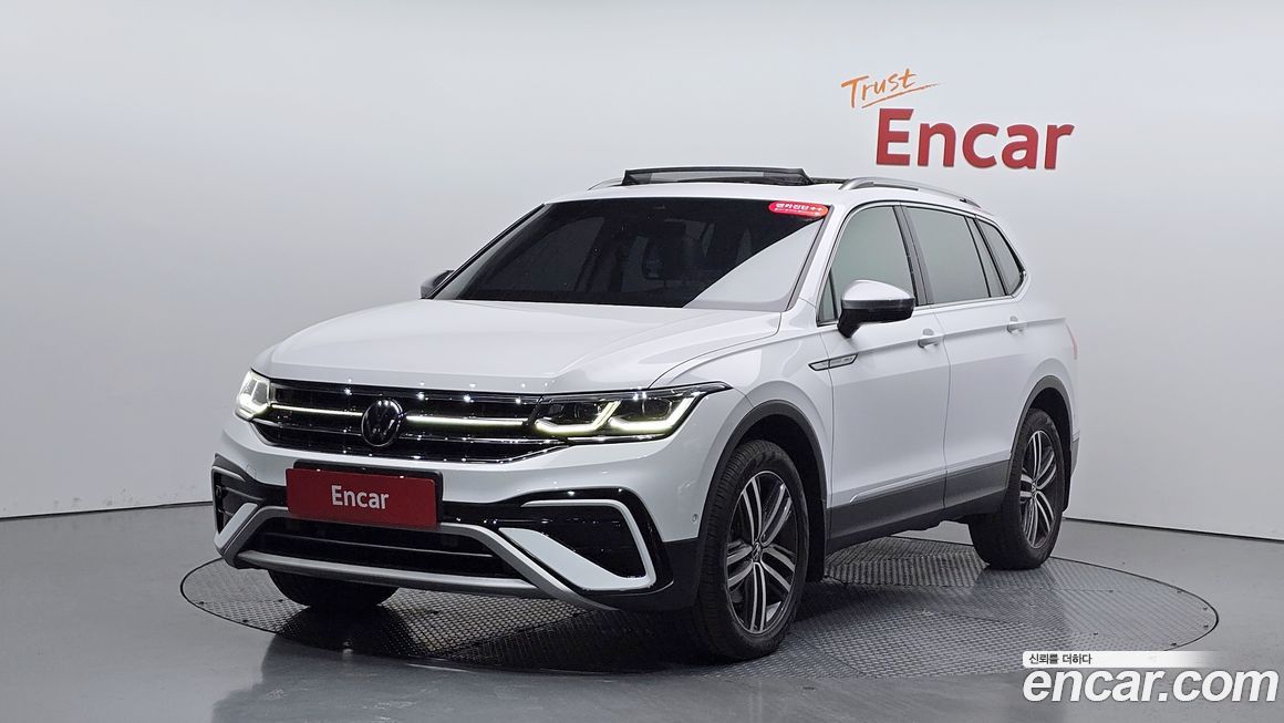 Volkswagen Tiguan 2023