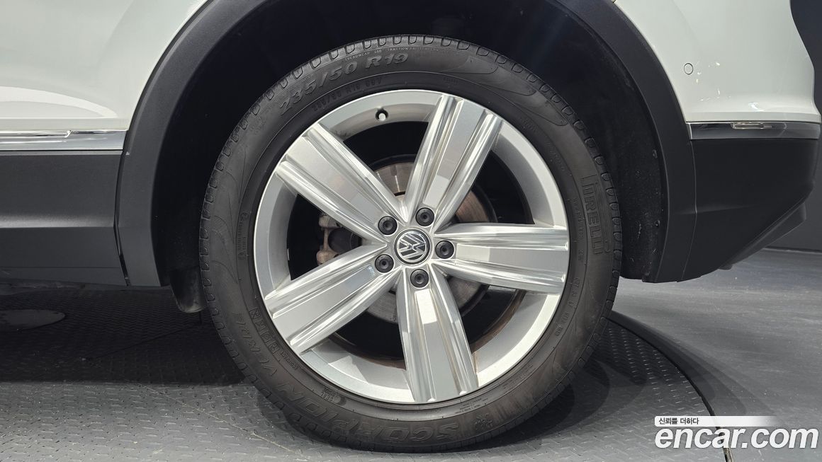 Volkswagen Tiguan 2020