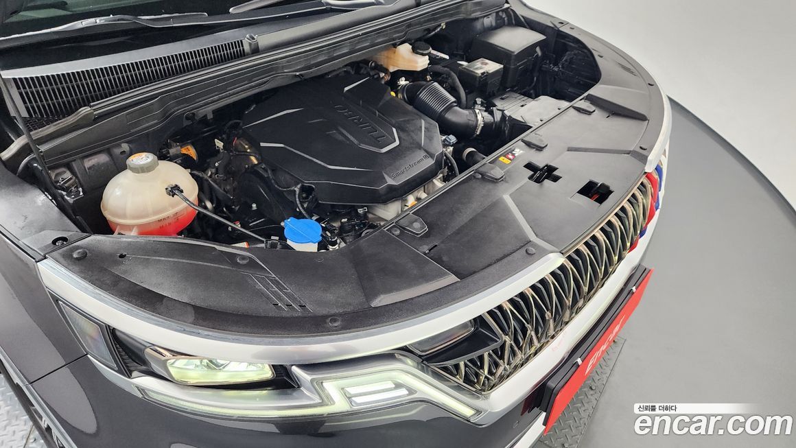 Kia Canival 2021