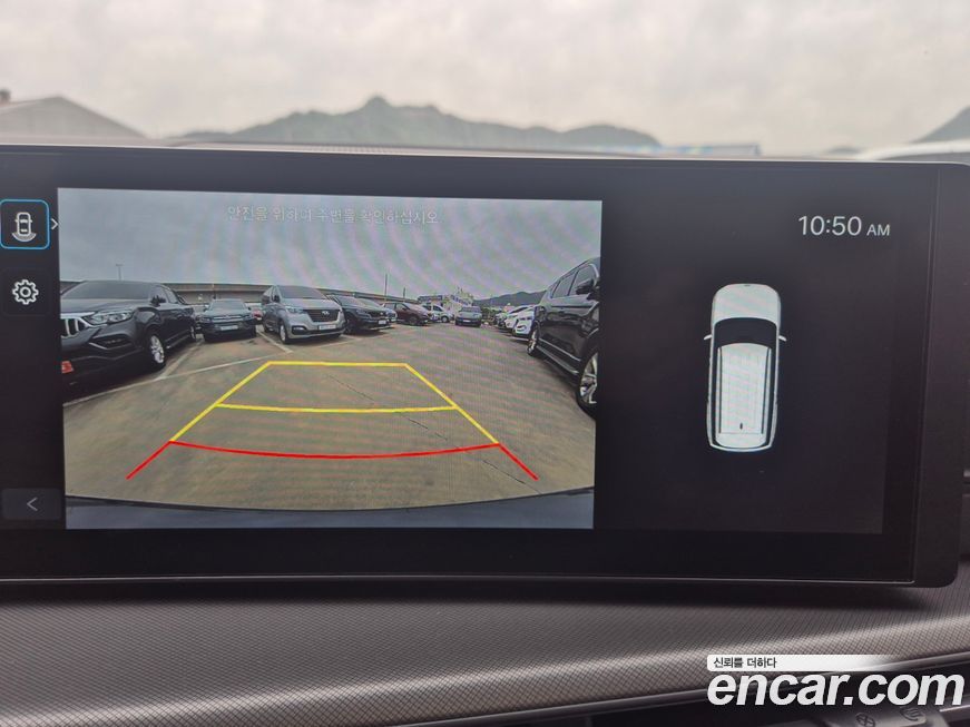 Hyundai Santafe 2025