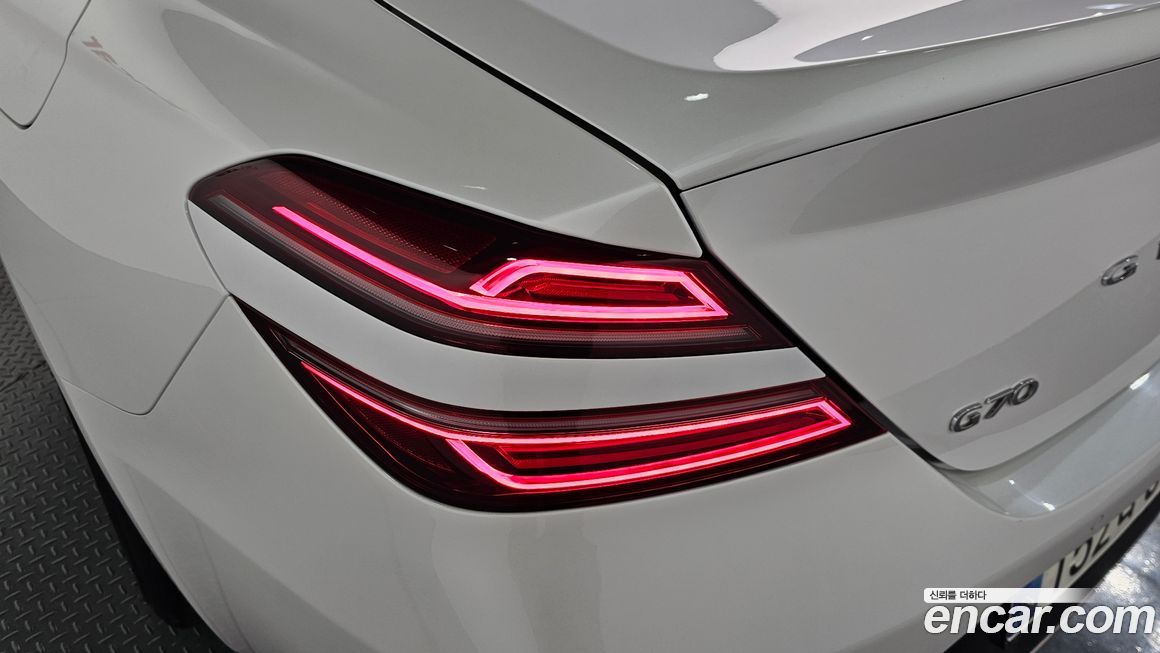 Genesis G70 2022