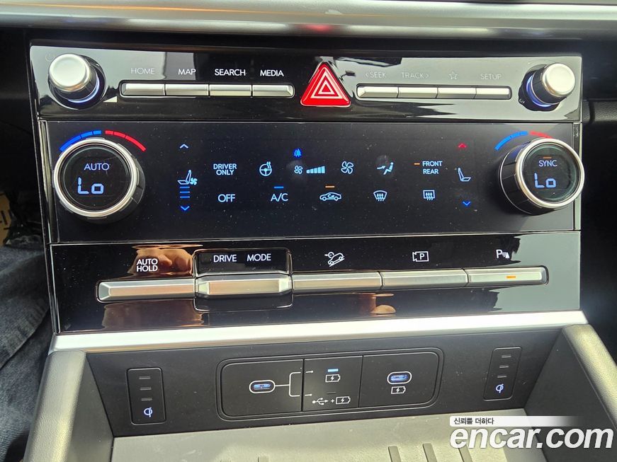 Hyundai Santafe 2024