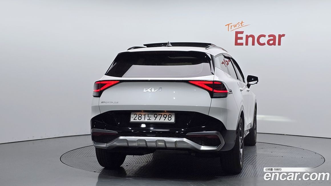 Kia Sportage 2023