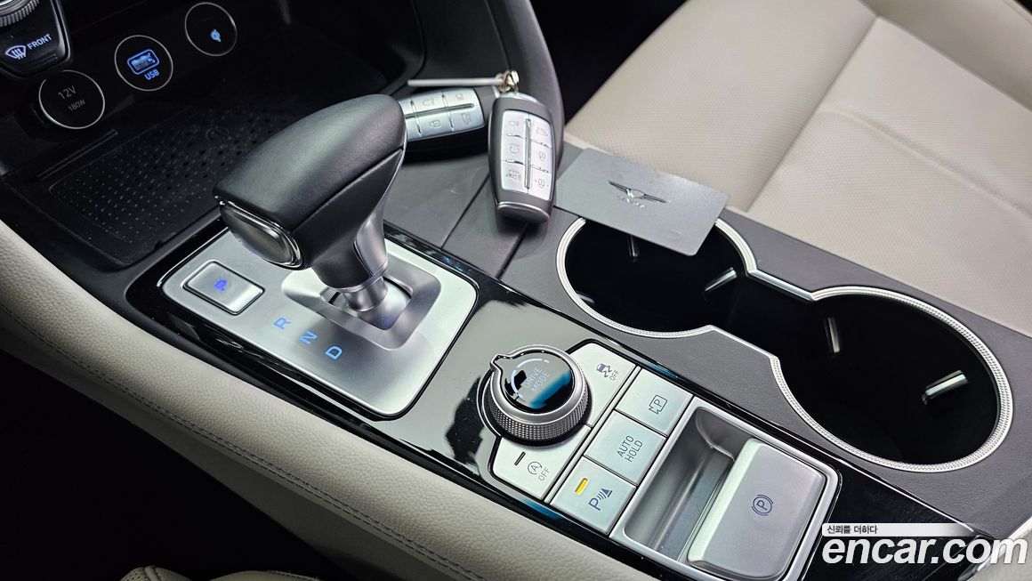 Genesis G70 2022