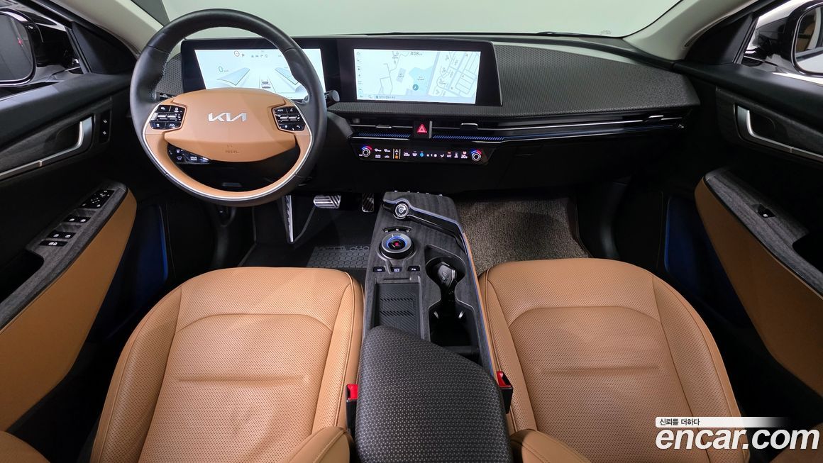Kia EV6 2024