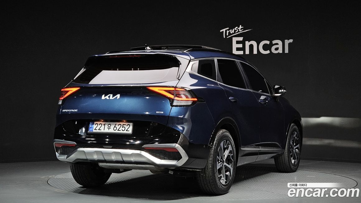 Kia Sportage 2024