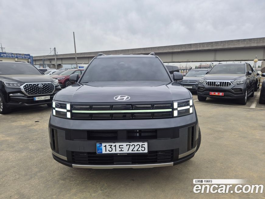 Hyundai Santafe 2025