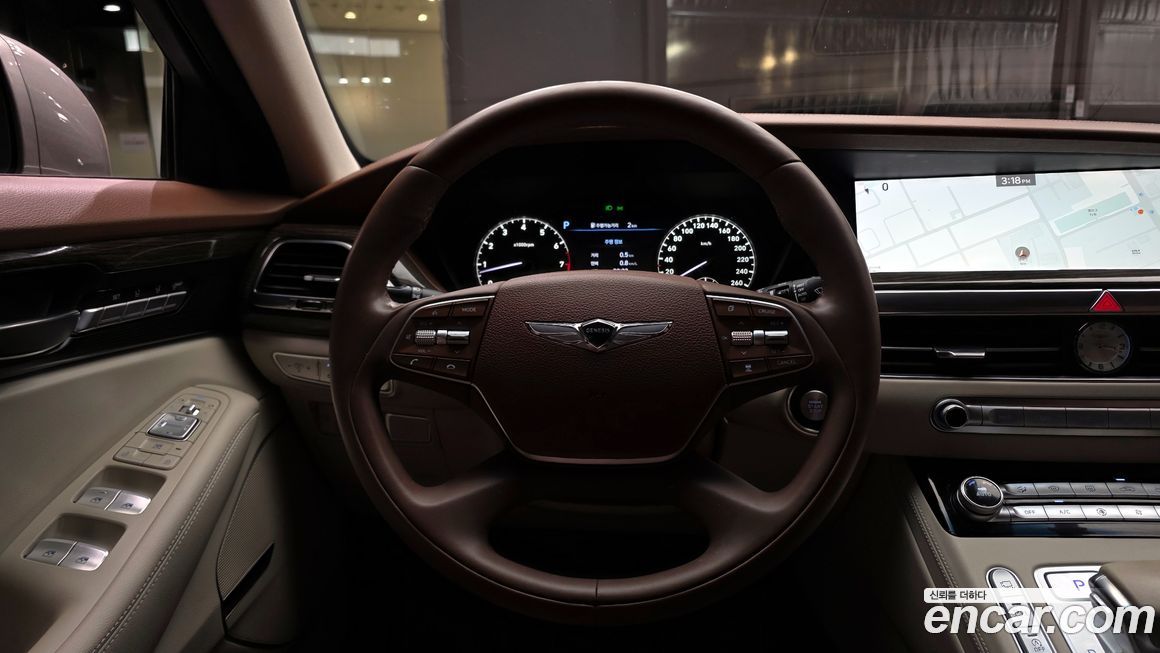 Genesis G90 2019