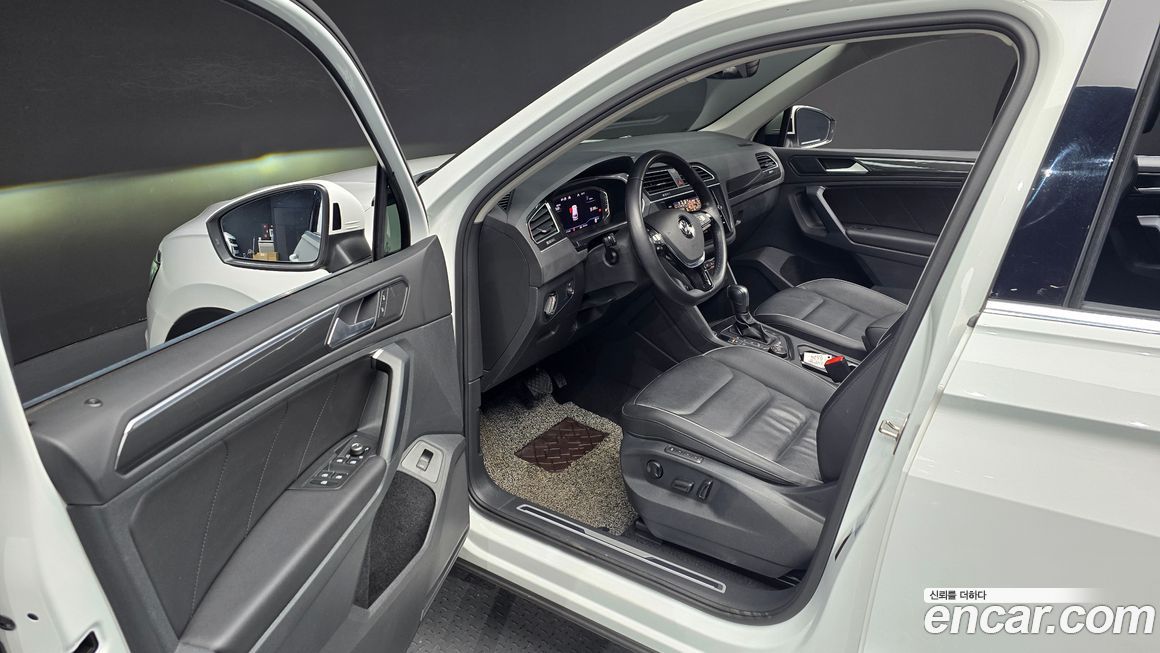 Volkswagen Tiguan 2020