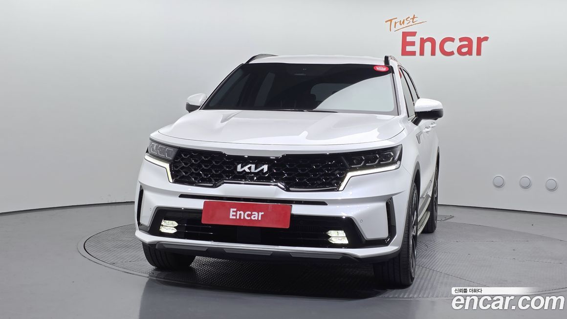 Kia Sorento 2022
