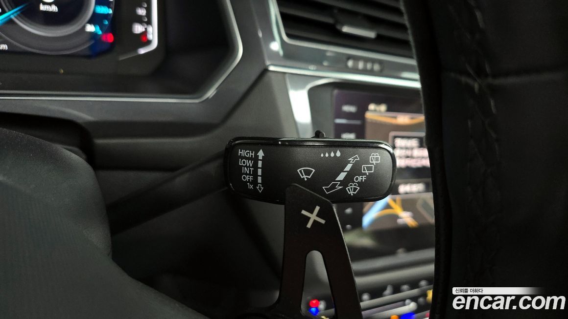 Volkswagen Tiguan 2023