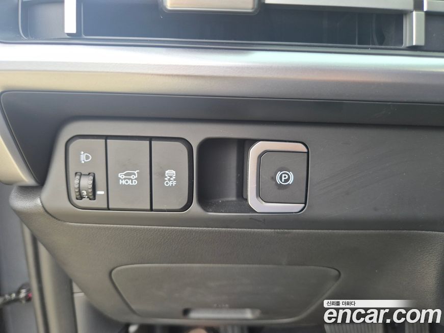 Hyundai Santafe 2025