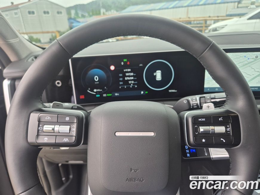 Hyundai Santafe 2025