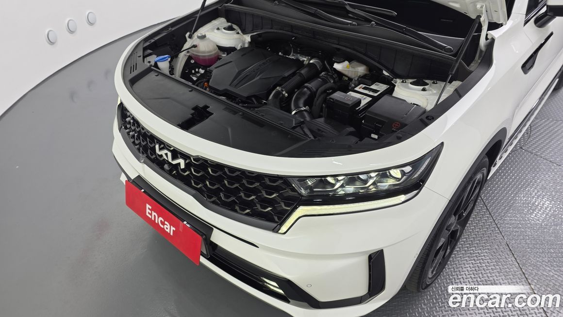 Kia Sorento 2022
