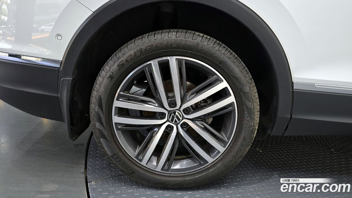 Volkswagen Tiguan 2023