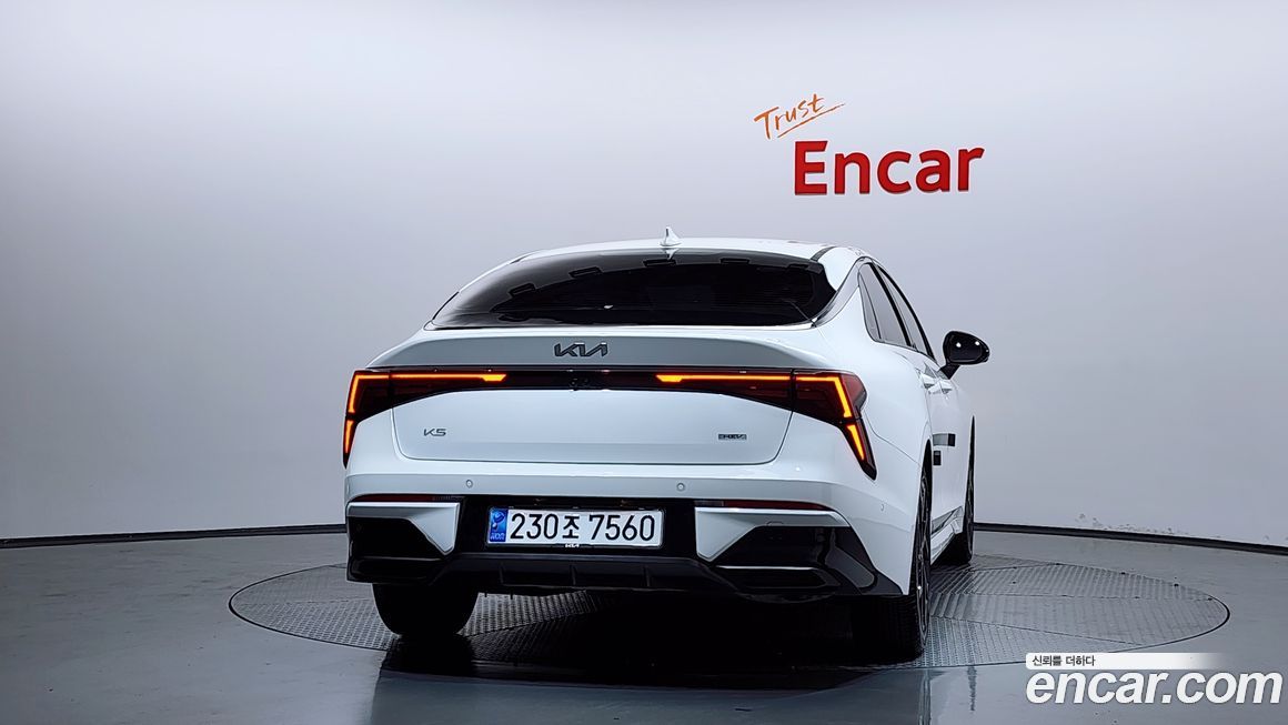 Kia K5 2024