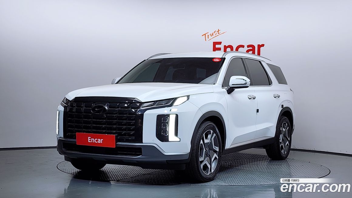 Hyundai Palisade 2023