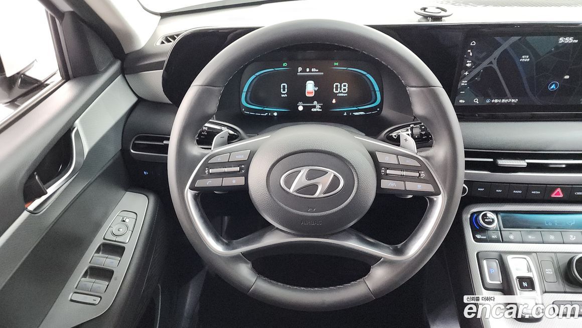 Hyundai Palisade 2023