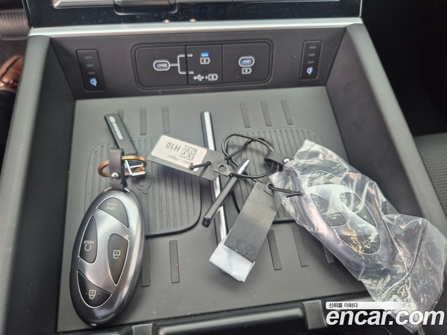 Hyundai Santafe 2025