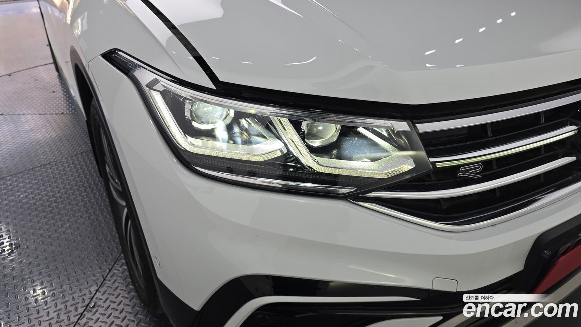 Volkswagen Tiguan 2023