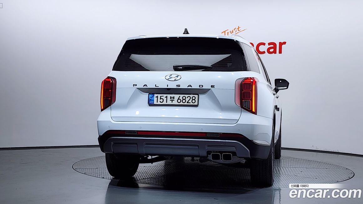 Hyundai Palisade 2023