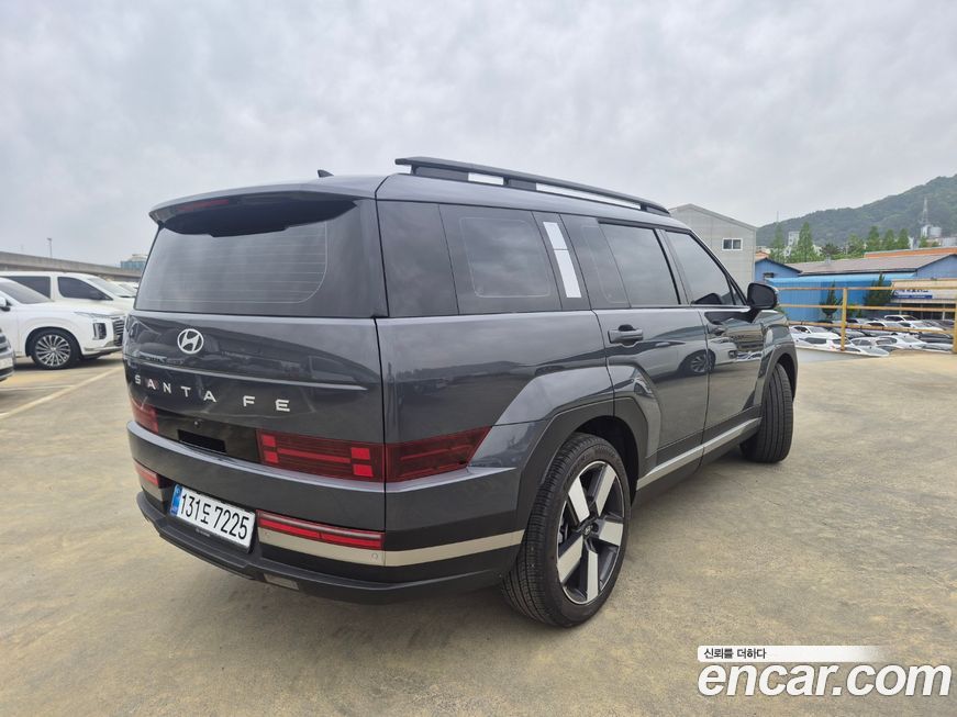 Hyundai Santafe 2025