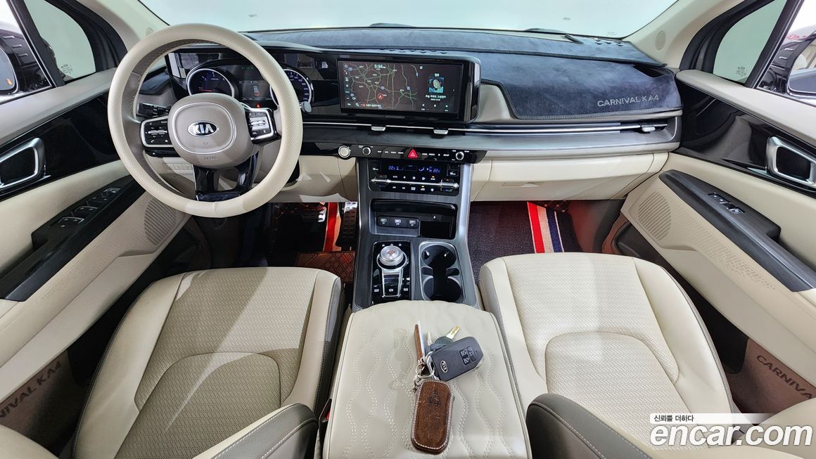Kia Canival 2021