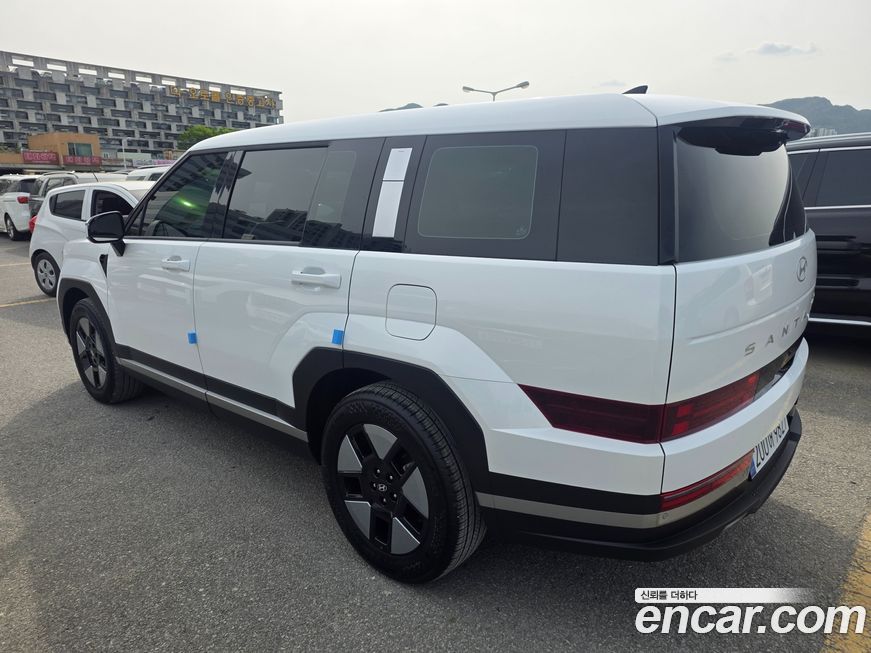 Hyundai Santafe 2024