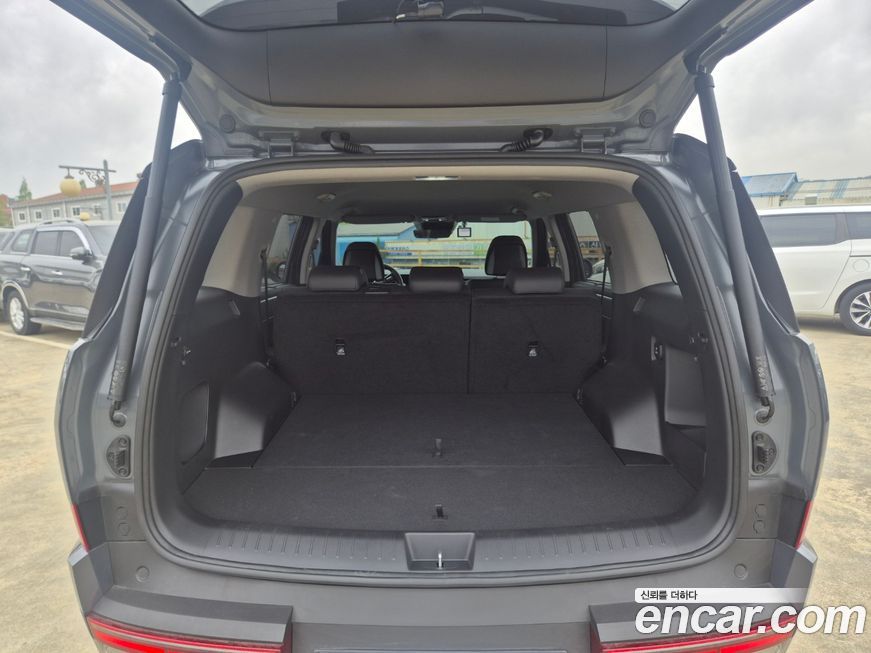 Hyundai Santafe 2025