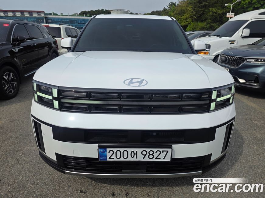 Hyundai Santafe 2024