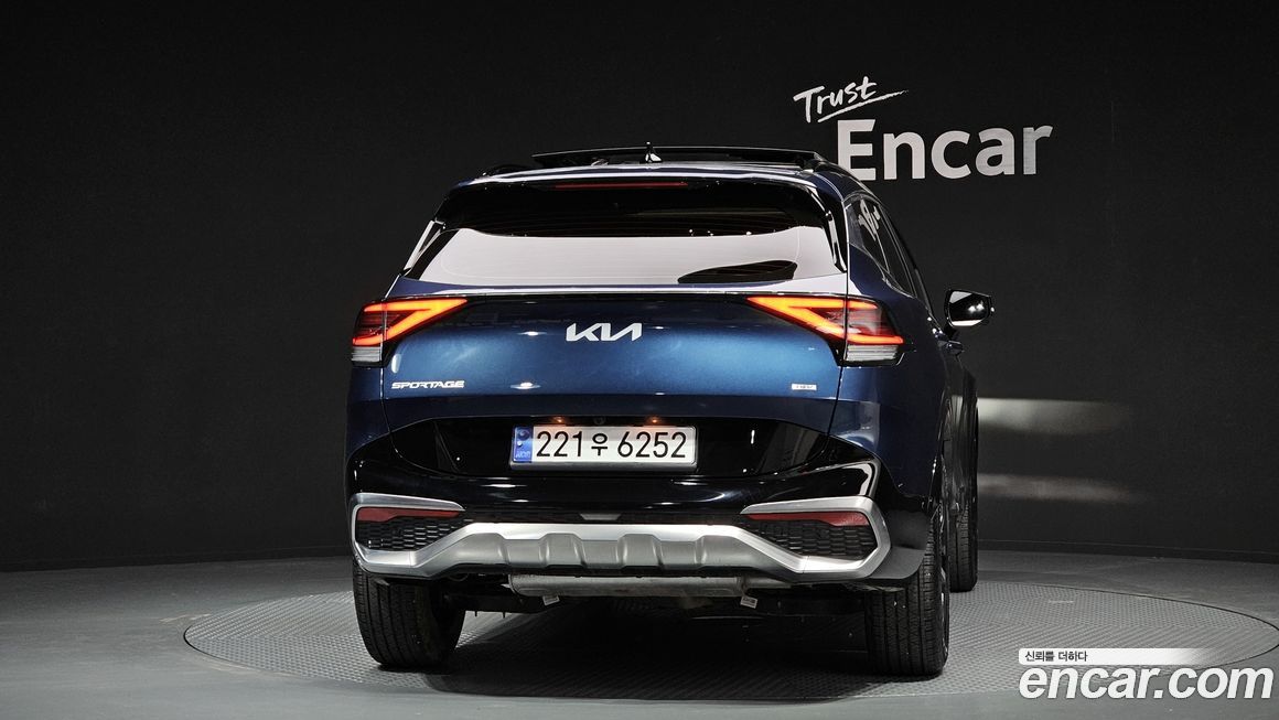 Kia Sportage 2024