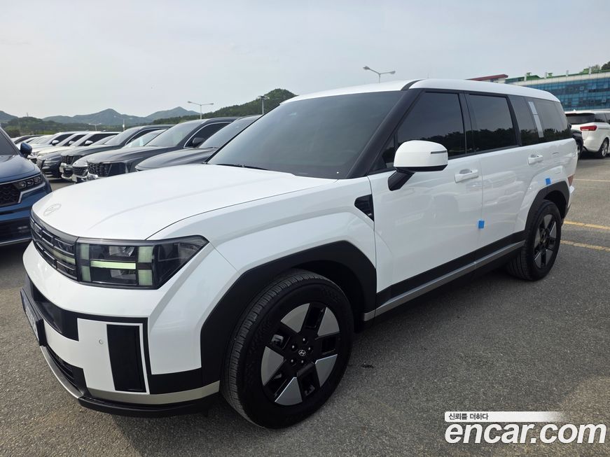 Hyundai Santafe 2024