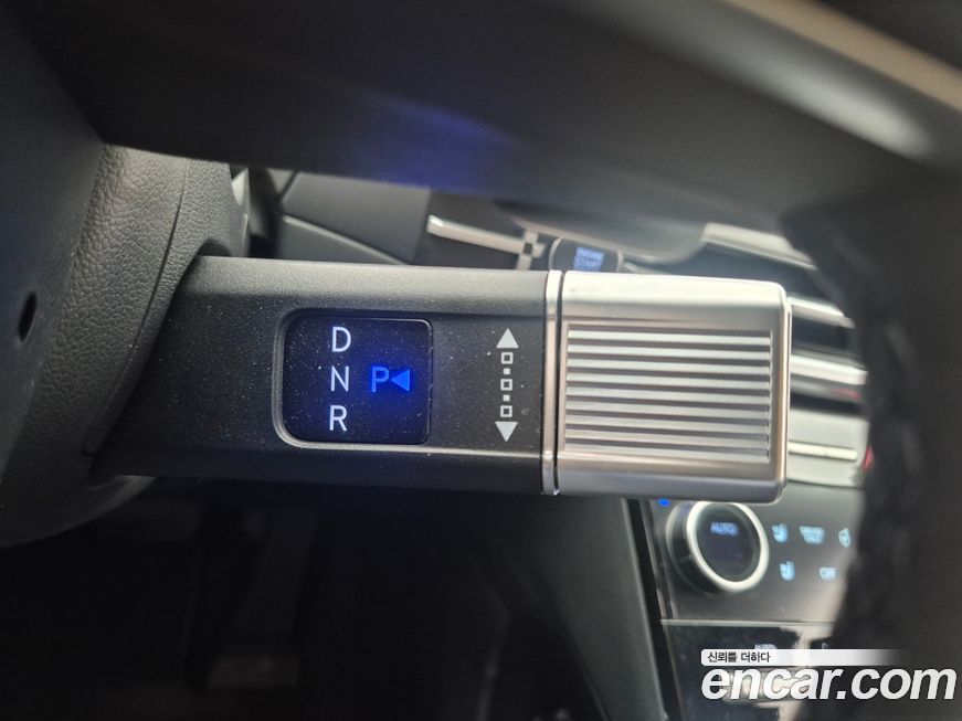 Hyundai Santafe 2025