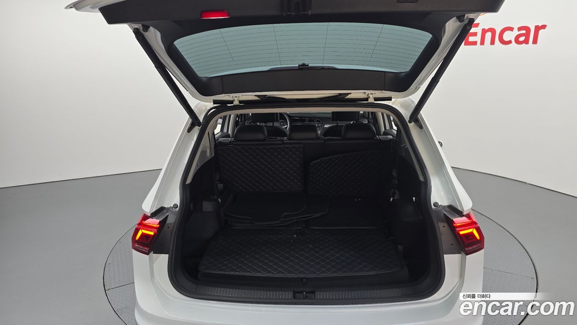 Volkswagen Tiguan 2023