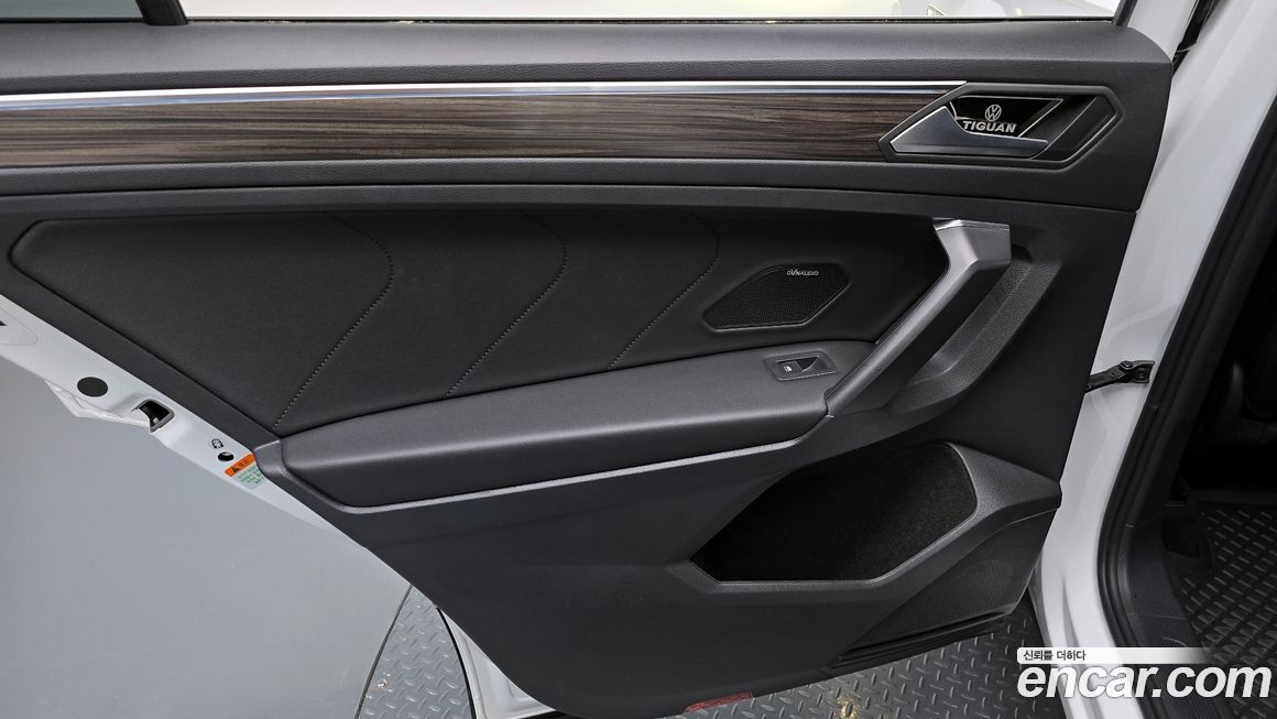 Volkswagen Tiguan 2023