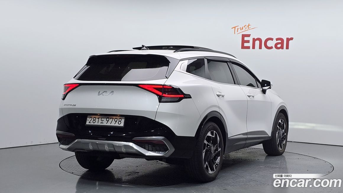 Kia Sportage 2023
