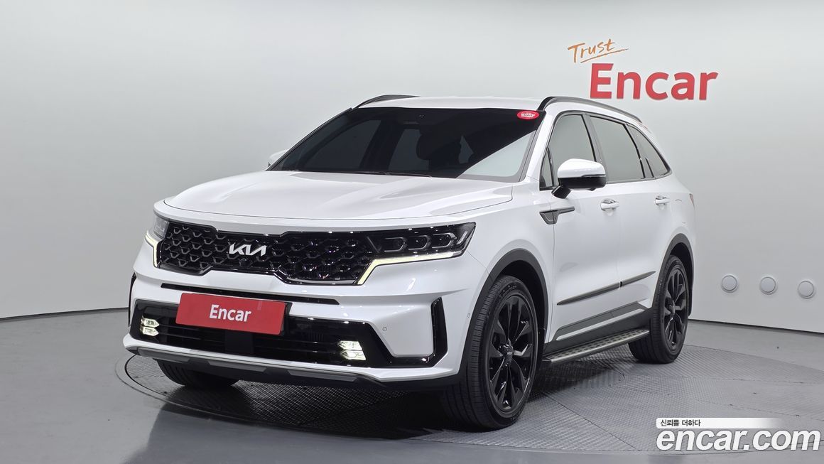 Kia Sorento 2022