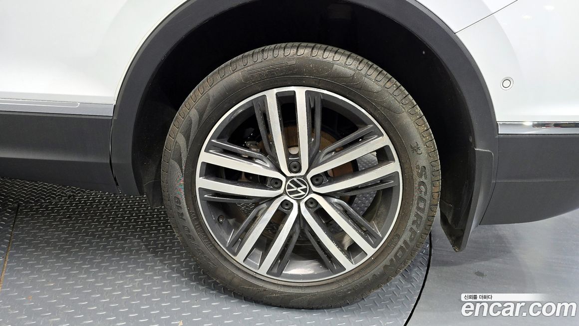 Volkswagen Tiguan 2023