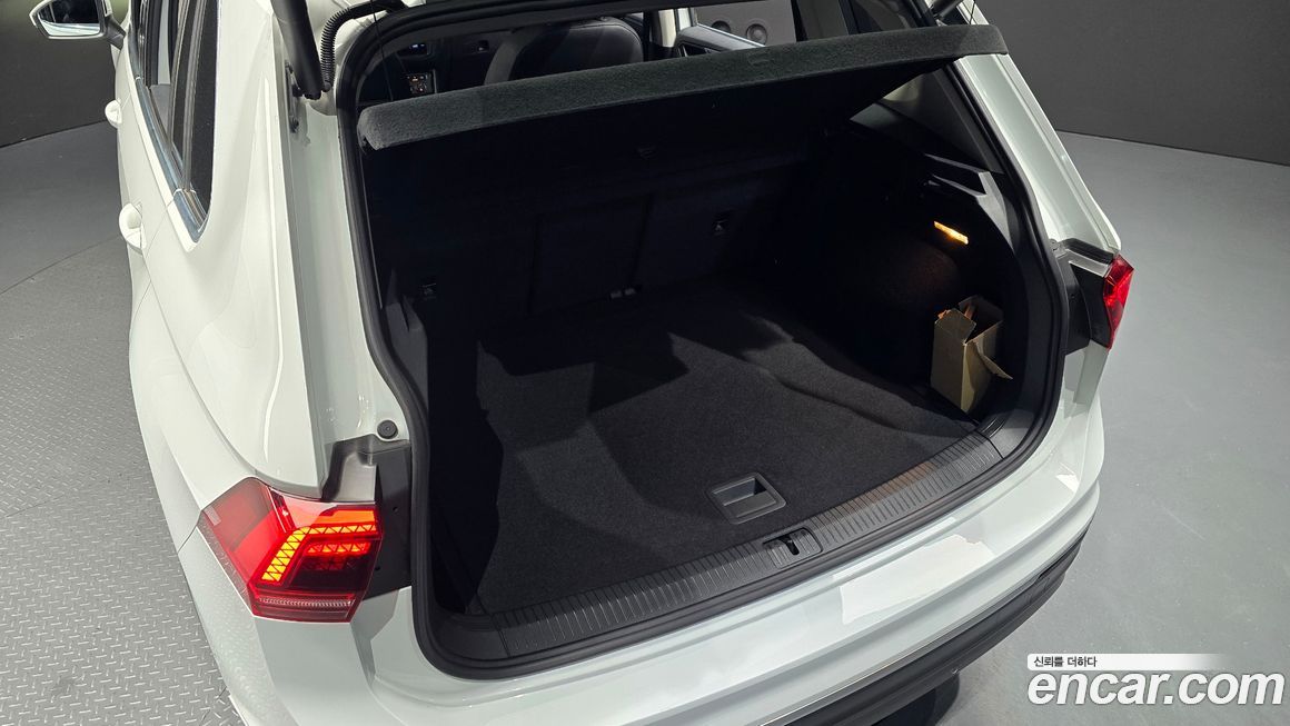 Volkswagen Tiguan 2020