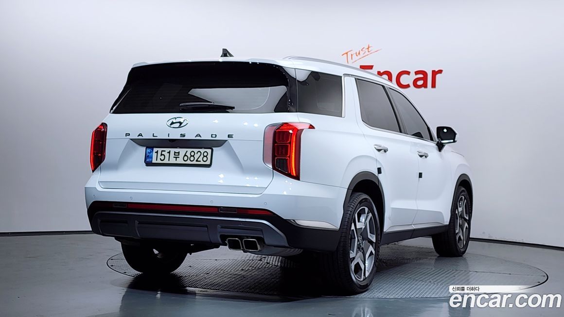 Hyundai Palisade 2023