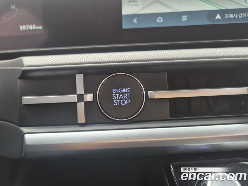 Hyundai Santafe 2025