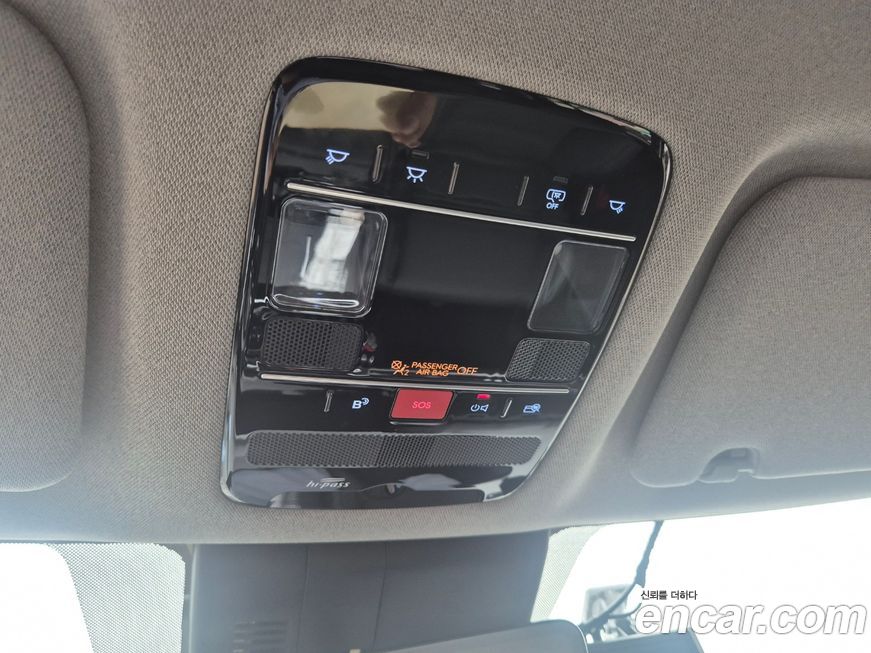 Hyundai Santafe 2025