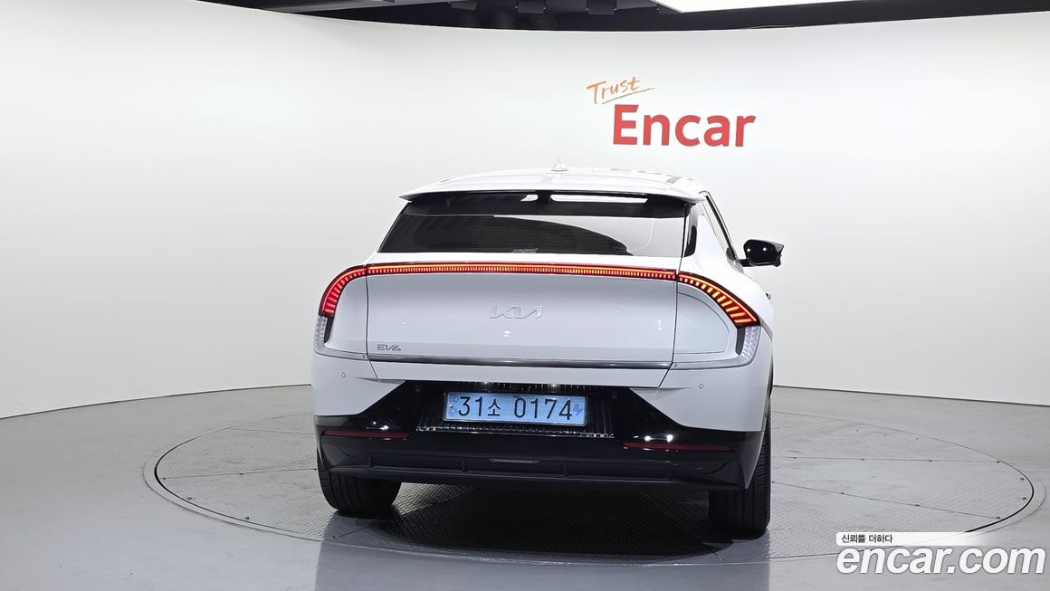 Kia EV6 2024