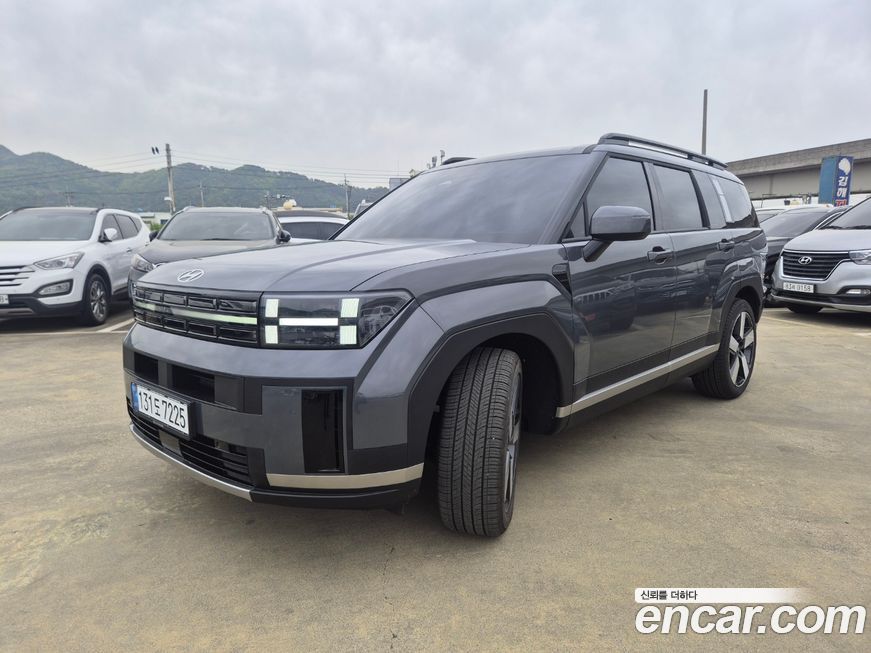 Hyundai Santafe 2025