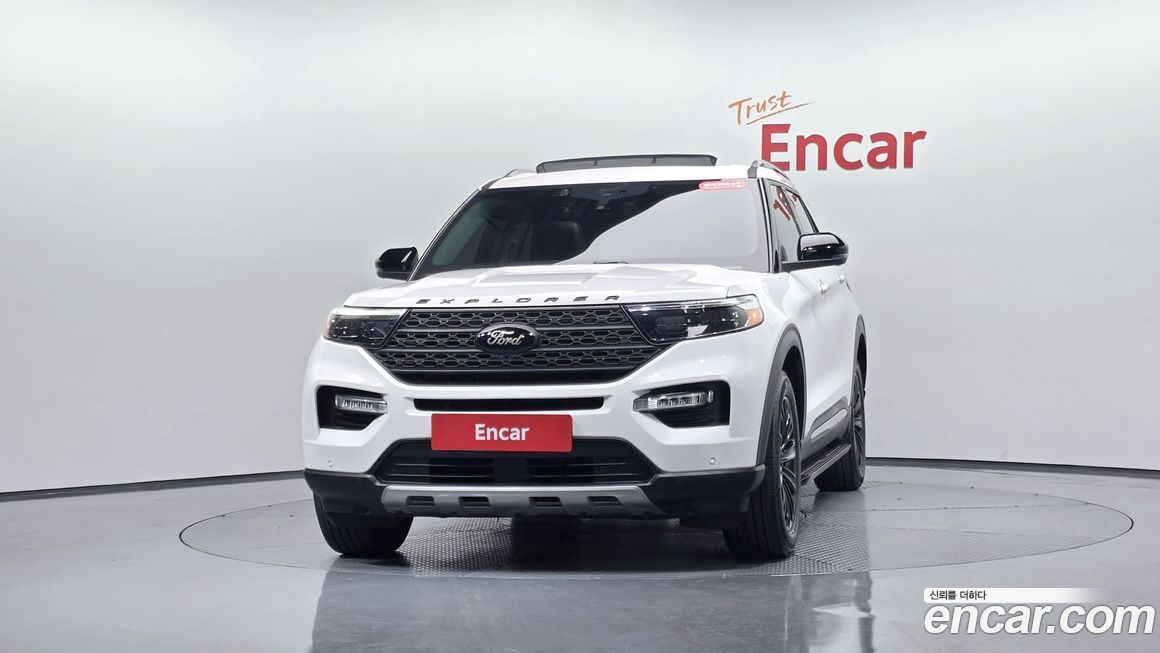 Ford Explorer 2021